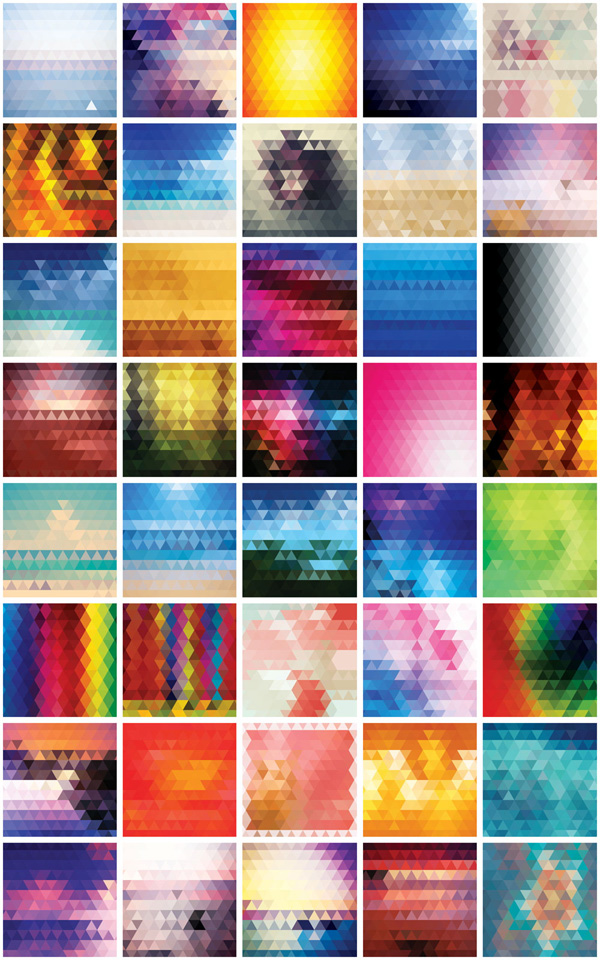 Vector background material vector background mosaics mosaic background material background 