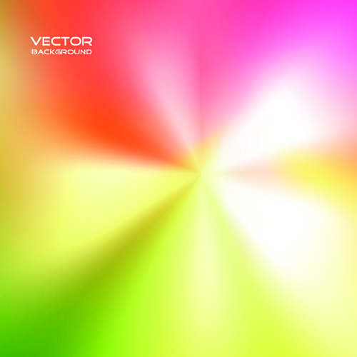 vector background line light colored blurs 