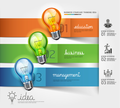 Business Infographic creative design 1144