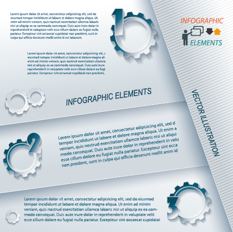 Business Infographic creative design 1151