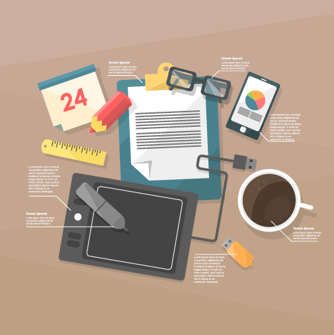 ess Infographic creative design 1431 Business Infographic creative design 1431