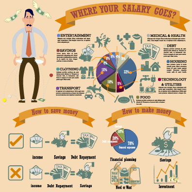 ess Infographic creative design 1432 Business Infographic creative design 1432