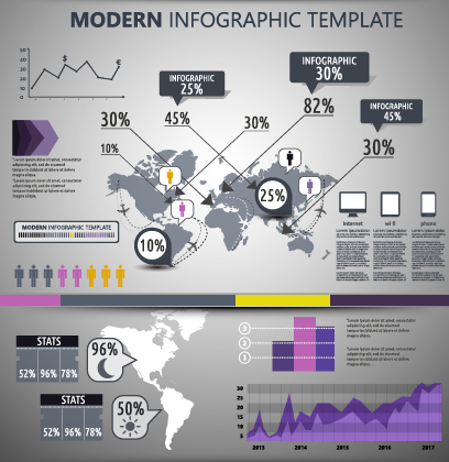 infographic creative business 