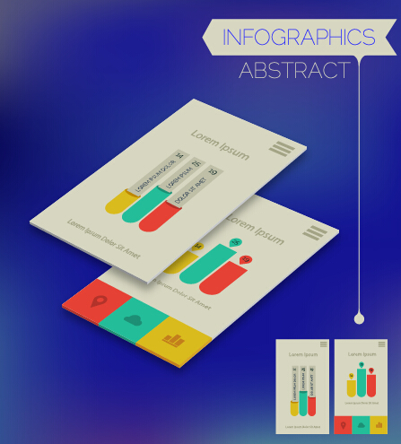 Business Infographic creative design 1721