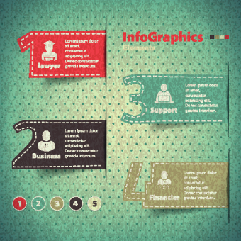 Business Infographic creative design 210