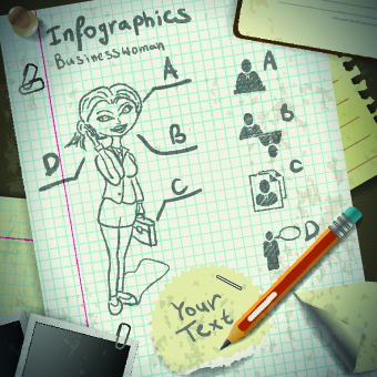 Business Infographic creative design 211