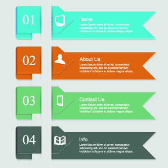 Business Infographic creative design 219