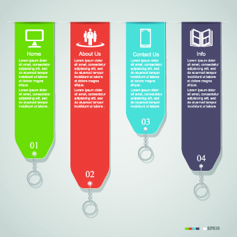 Business Infographic creative design 221