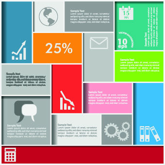 Business Infographic creative design 222