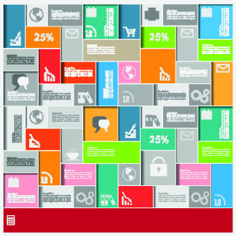 Business Infographic creative design 223