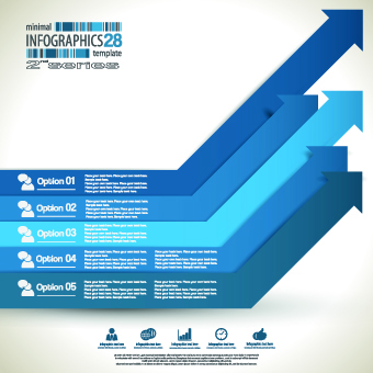 Business Infographic creative design 224