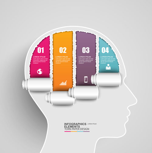 Business Infographic creative design 2417