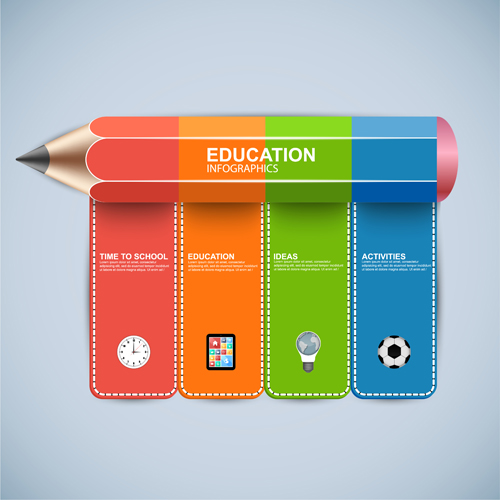 Business Infographic creative design 2418
