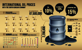 Business Infographic creative design 692