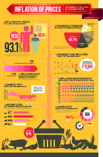 Business Infographic creative design 693