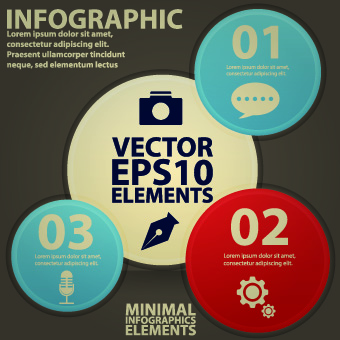 Business Infographic creative design 699