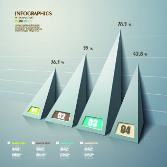 Business Infographic creative design 704