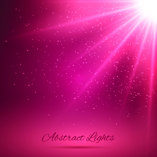 y red background shiny vector set 03 Fantasy red background shiny vector set 03