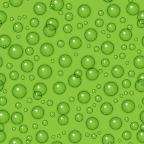 water drop water transparent pattern green background background vector background 