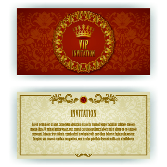 luxurious invitation cards invitation card 