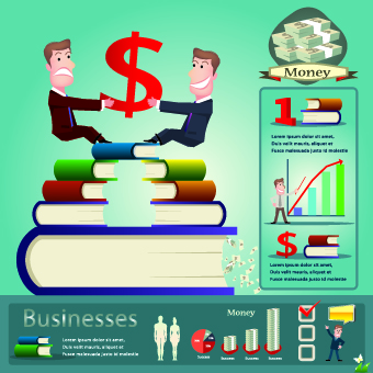 money infographics infographic business 