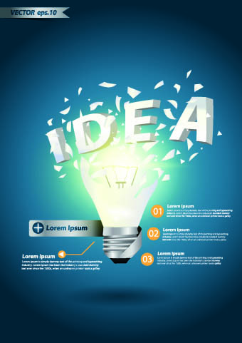 Infographics and chart set 03