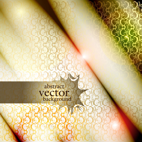 Luxury Abstract background vector art 02