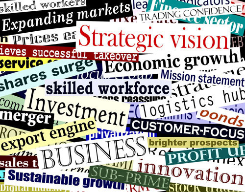 Newspaper headlines design elements vector 03