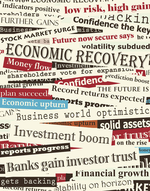 Newspaper headlines design elements vector 05