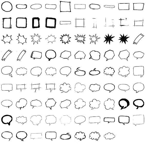 Decorative frame vector