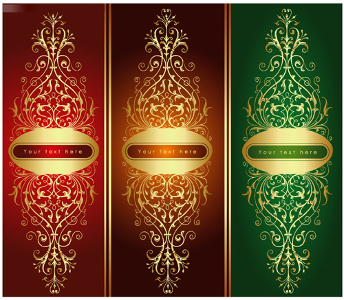 Gorgeous Border vector
