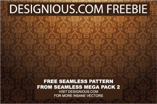 pattern Continuous background pattern vector classical design background 