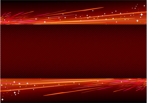 red background light design background back abstract 