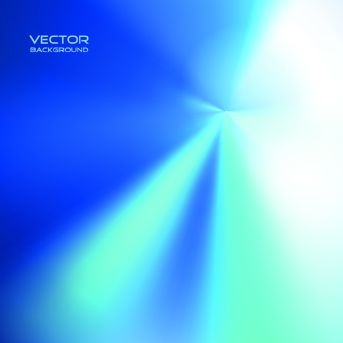 Blurs colored light line vector background 03
