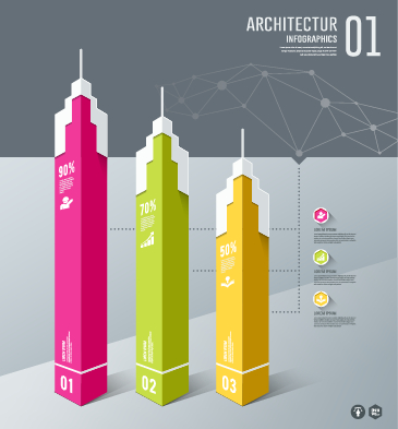 Business Infographic creative design 1149
