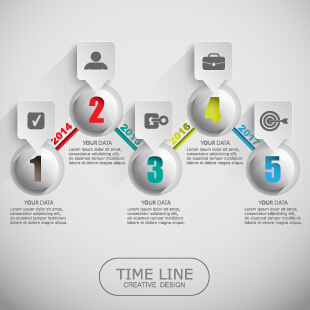 Business Infographic creative design 2275