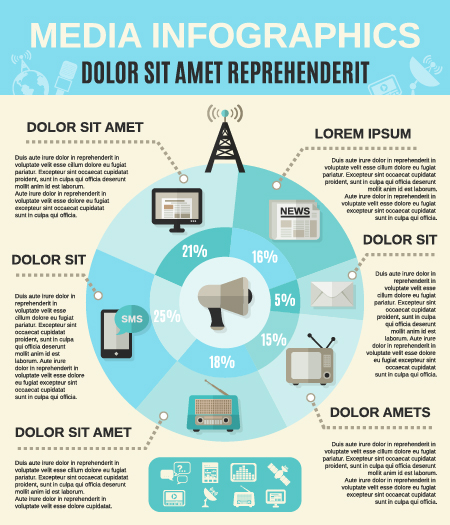 Business Infographic creative design 2881