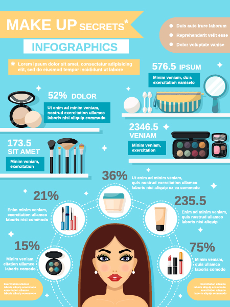 Business Infographic creative design 2884