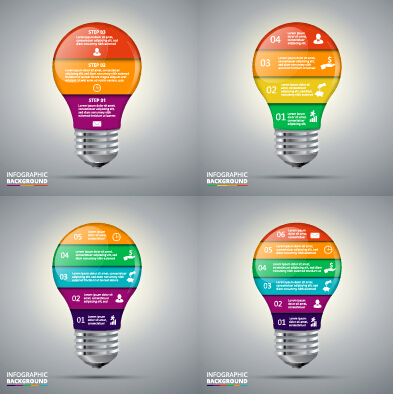 Business Infographic creative design 3383