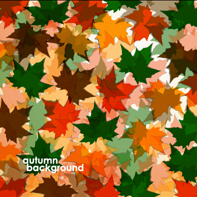 Backgrounds autumn leaves autumn 