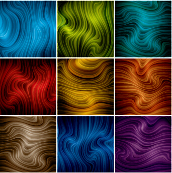 dynamic colored abstract art abstract 