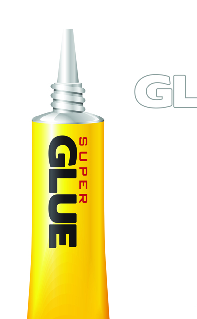 Different Small bottle object vector 01
