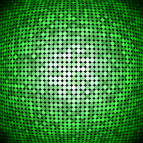 bstract pattern vector background 03 Green abstract pattern vector background 03