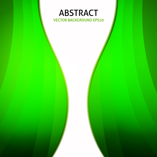 dynamic lines vector backgrounds 01 Green dynamic lines vector backgrounds 01