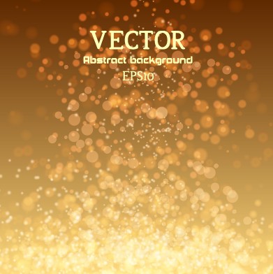 Blurred lights dot colored background vector 02