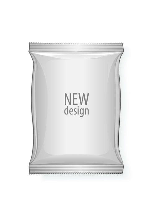 Set of Packing facilities design elements vector 02