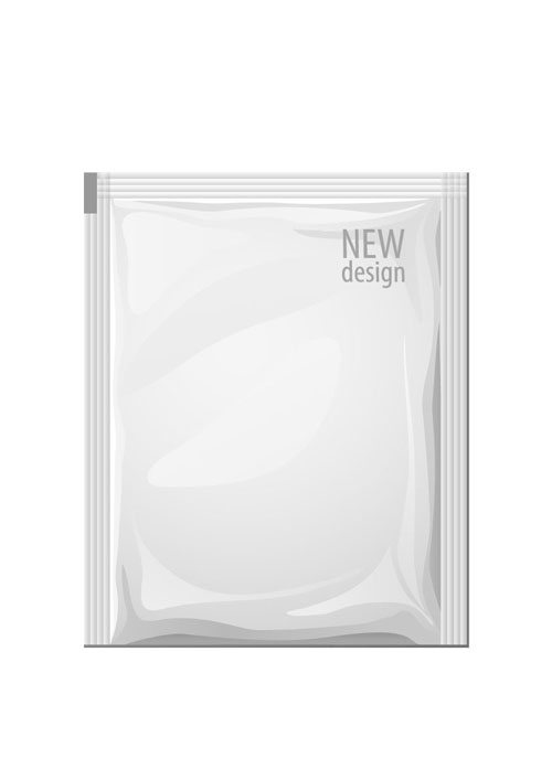 Set of Packing facilities design elements vector 04