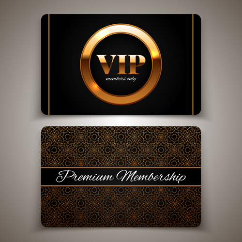 Visitant vip card vip luxury cards 