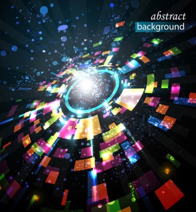 abstract technology background art vector 03 abstract technology background art vector 03