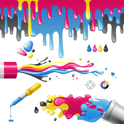 Paints paint colors color bright 
